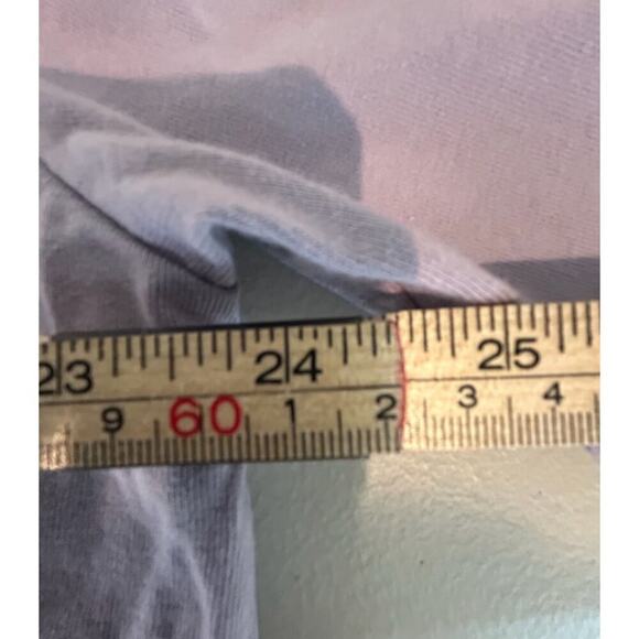 Wild Fable Short Sleeve Striped Collar Rugby Style Polo Shirt Purple, M, NWT - Picture 4 of 8